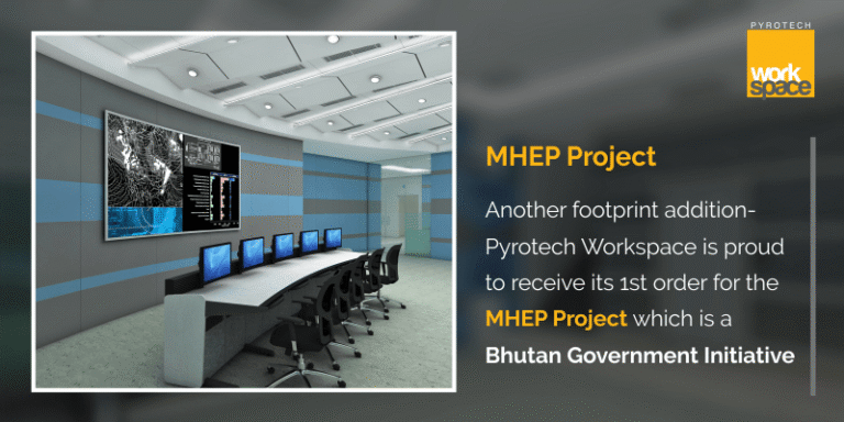Mhep Integrated Control Room Solution to MHEP Bhutan