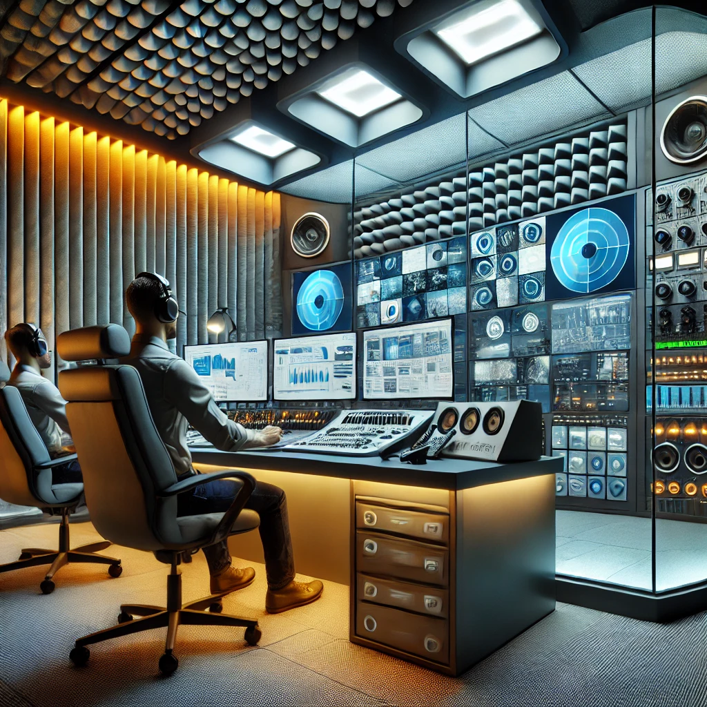 Oil & Gas Control room Solutions by OnePWS