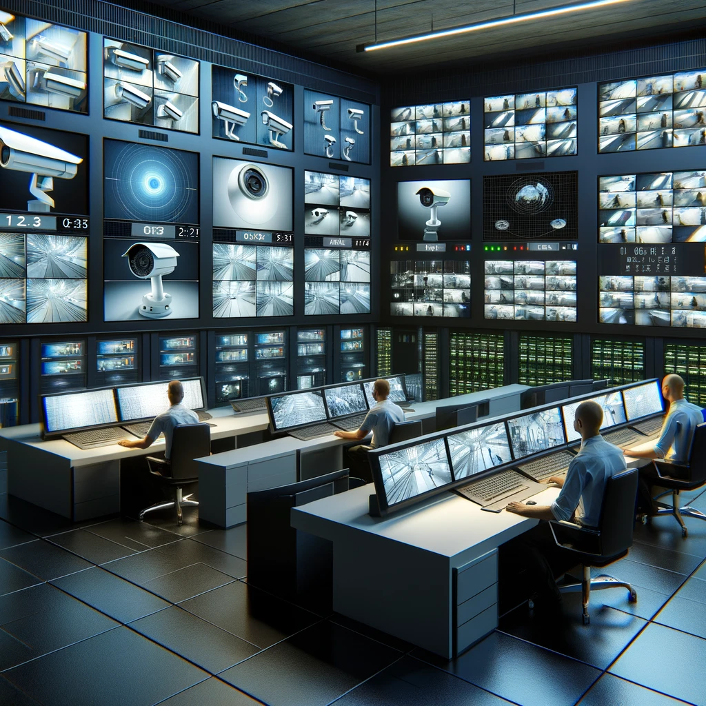 Oil & Gas Control room Solutions by OnePWS