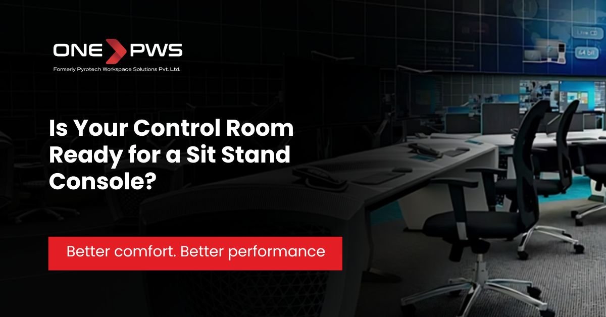 sit stand console