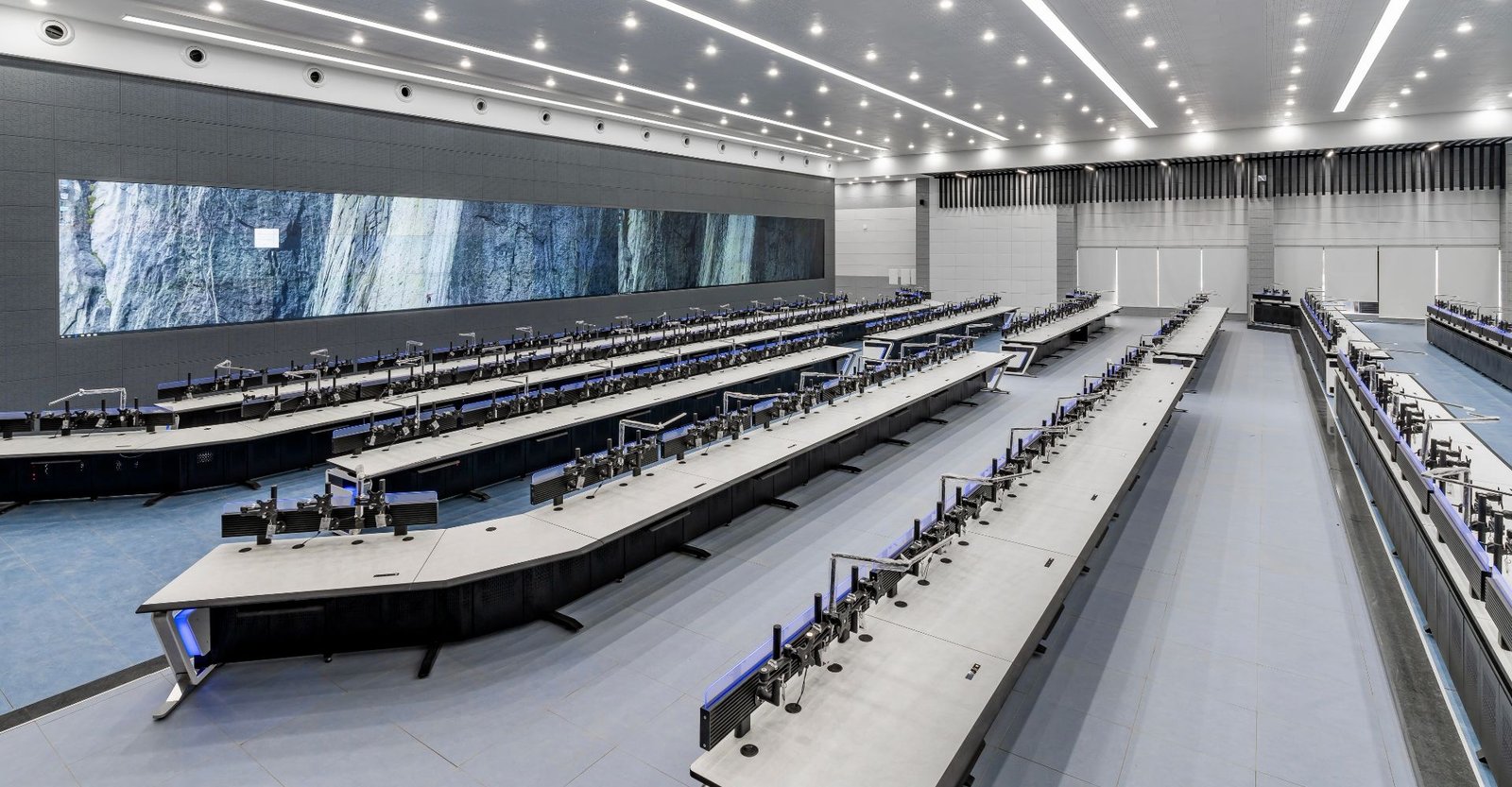 Control Room Solution Qatar by OnePWS