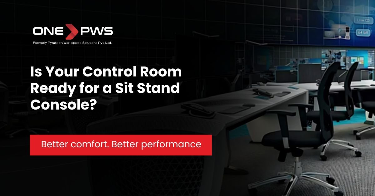 sit stand console
