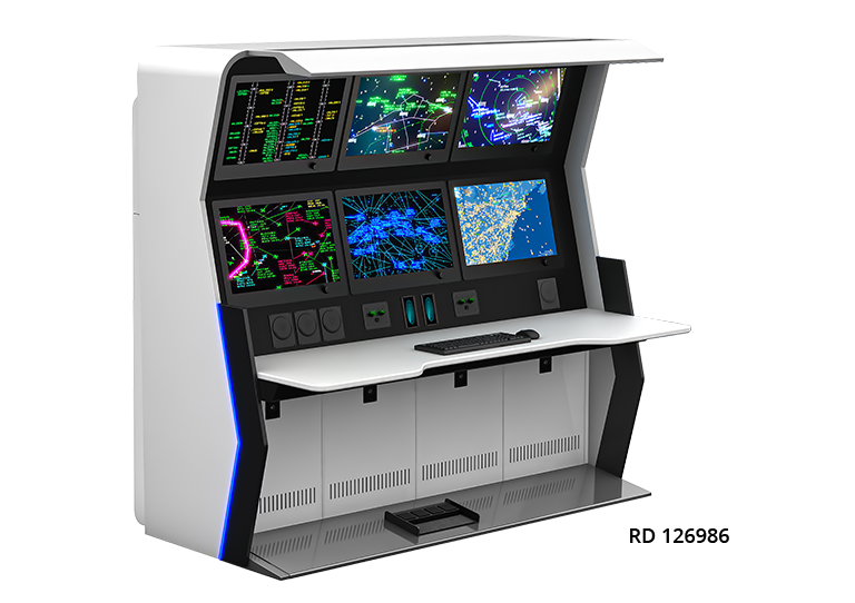 Air Traffic Console (ATC)