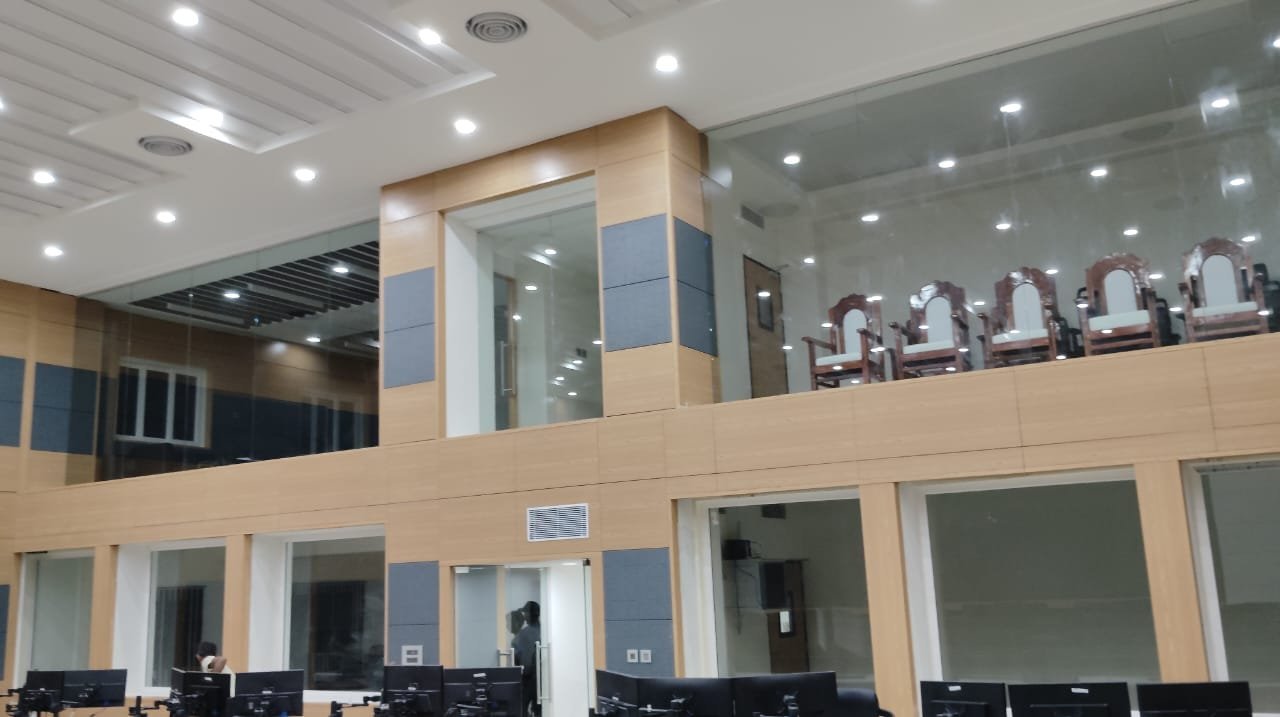 Port Blair Smart City Command Center