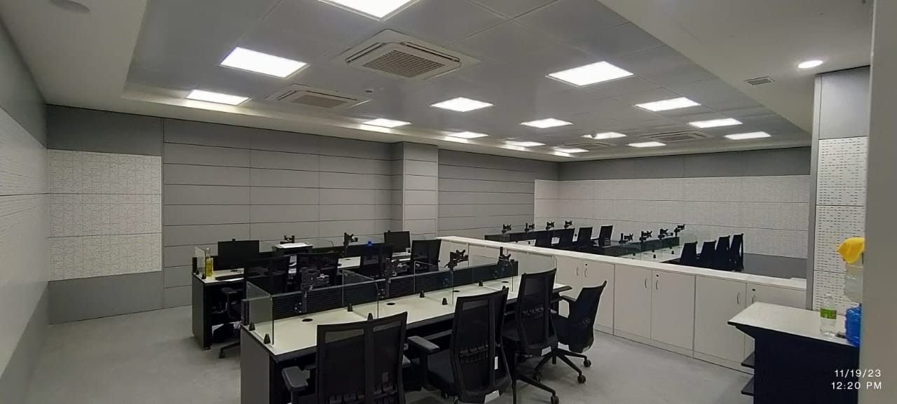 SCADA Chandigarh Gallery