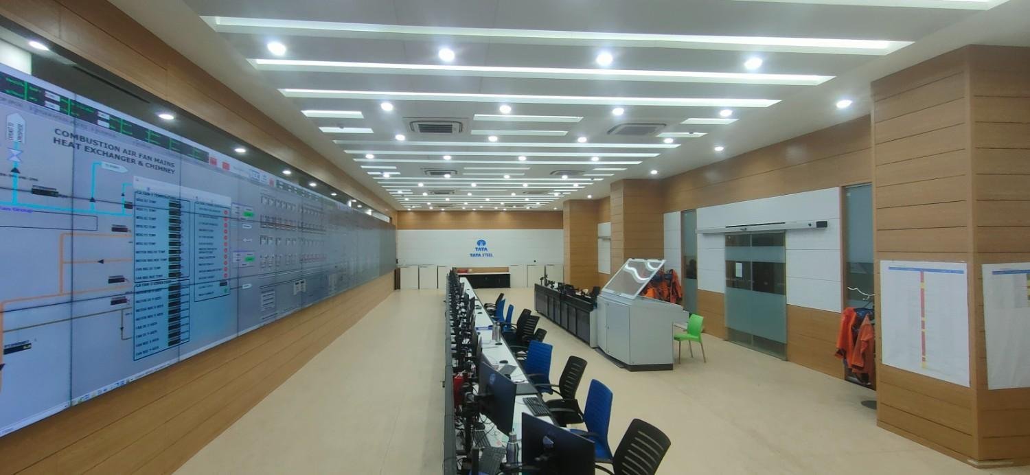 Tata Steel Kalinganagar Interior