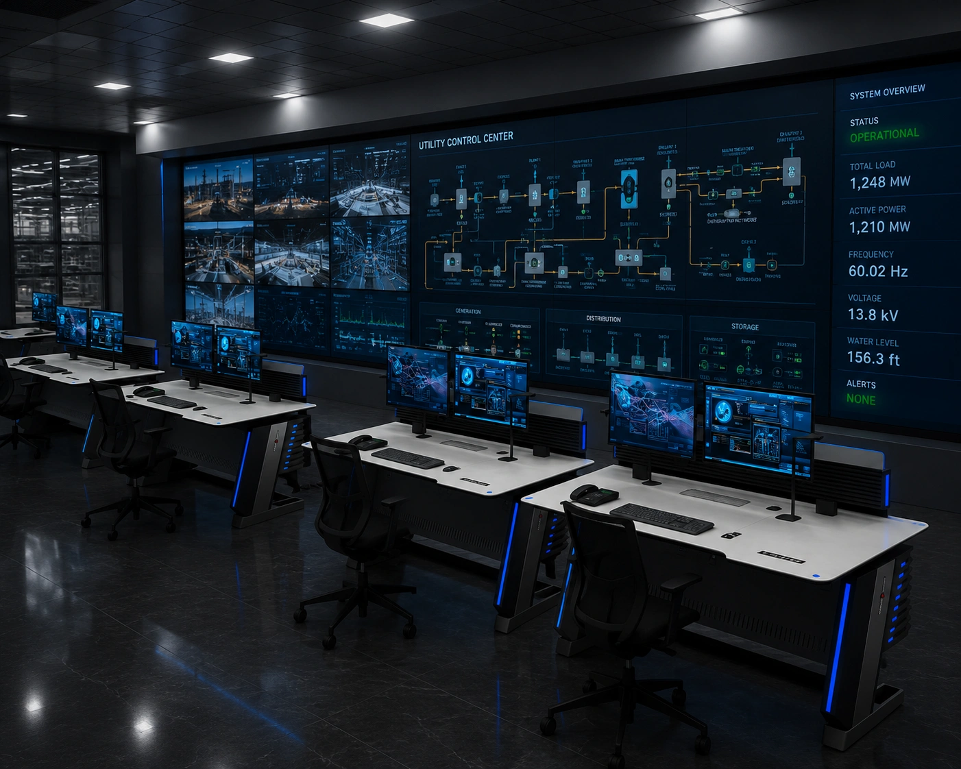 command and control center